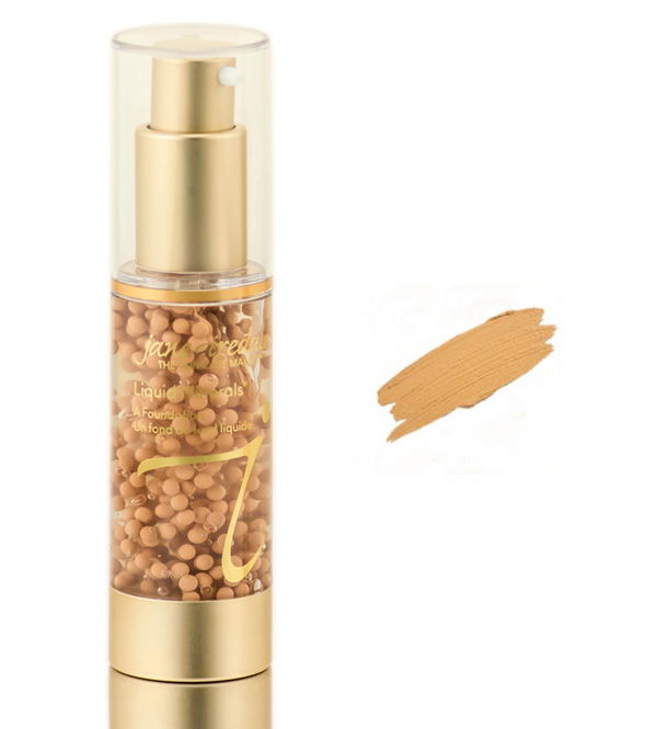 Jane Iredale Liquid Minerals Foundation Jane Iredale Liquid Minerals Foundation