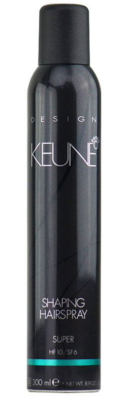Keune Design Line Shaping Hairspray Super