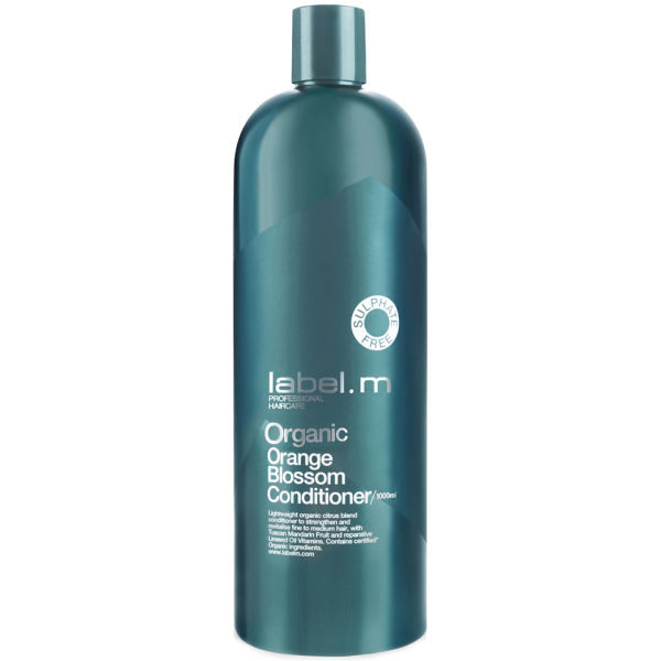 lbm04-33-8-oz - Label. M Organic Orange Blossom Conditioner-image1 lbm04-33-8-oz - Label. M Organic Orange Blossom Conditioner-image1