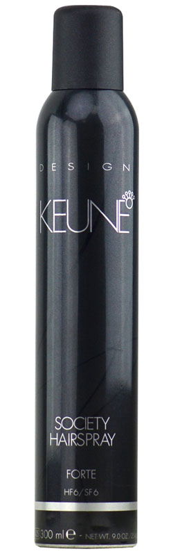 Keune Design Society Hairspray - Forte