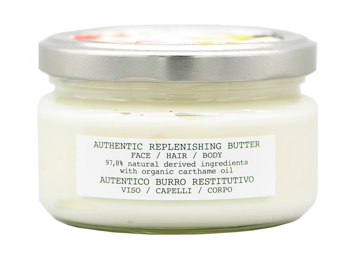 dav07-6-76-oz - Davines Authentic Replenishing Butter Cream for face, hair, and body-image2