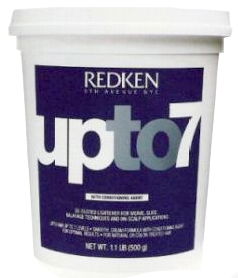 Redken Up to 7 De-Dusted Lightener