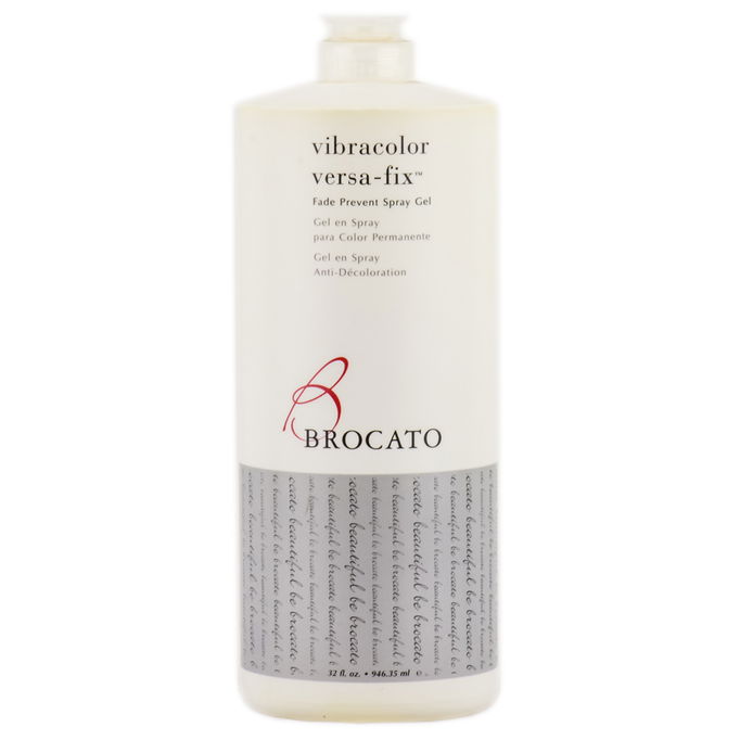 Brocato Vibracolor Versa-Fix Fade Prevent Spray Gel