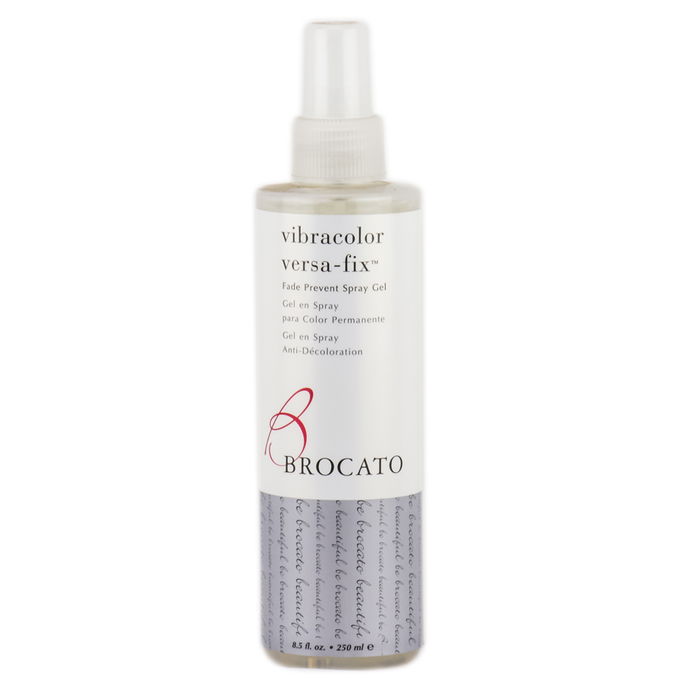 Brocato Vibracolor Versa-Fix Fade Prevent Spray Gel