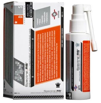 DS Laboratories Spectral RS Topical Treatment for thinning hair & other types of hair loss DS Laboratories Spectral RS Topical Treatment for thinning hair & other types of hair loss
