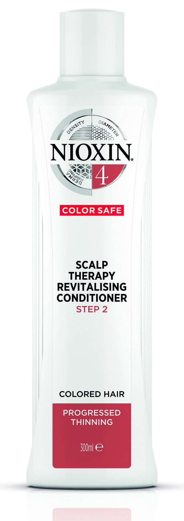 2951-10-1-oz - Nioxin System 4 Scalp Therapy Conditioner for Fine Hair-image1 2951-10-1-oz - Nioxin System 4 Scalp Therapy Conditioner for Fine Hair-image1