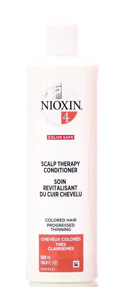 2951-16-9-oz - Nioxin System 4 Scalp Therapy Conditioner for Fine Hair-image1