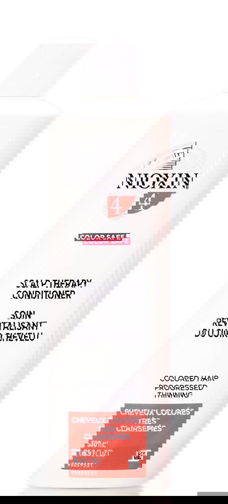 Nioxin System 4 Scalp Therapy Conditioner for Fine Hair