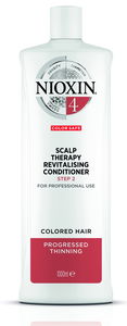 Nioxin System 4 Scalp Therapy Conditioner for Fine Hair