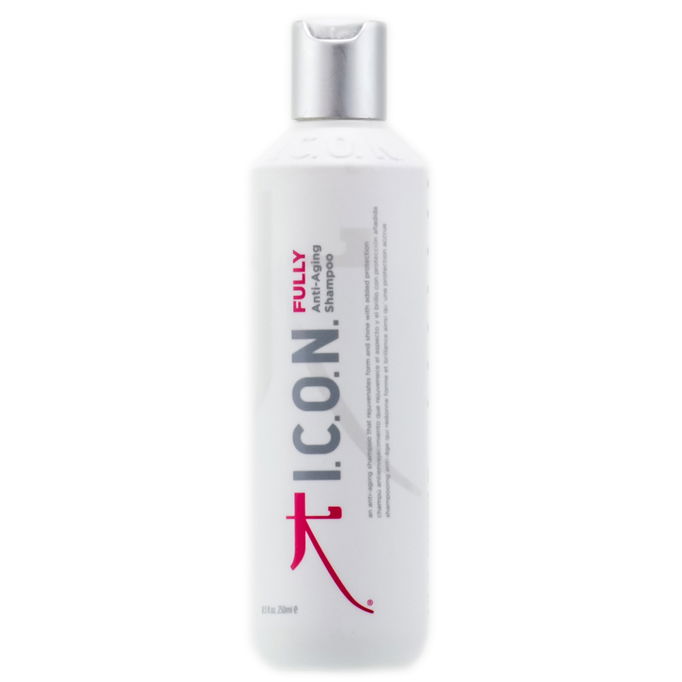 Icon Fully Anti-Aging Shampoo