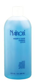Nairobi Wrapp-It Shine Foaming Lotion
