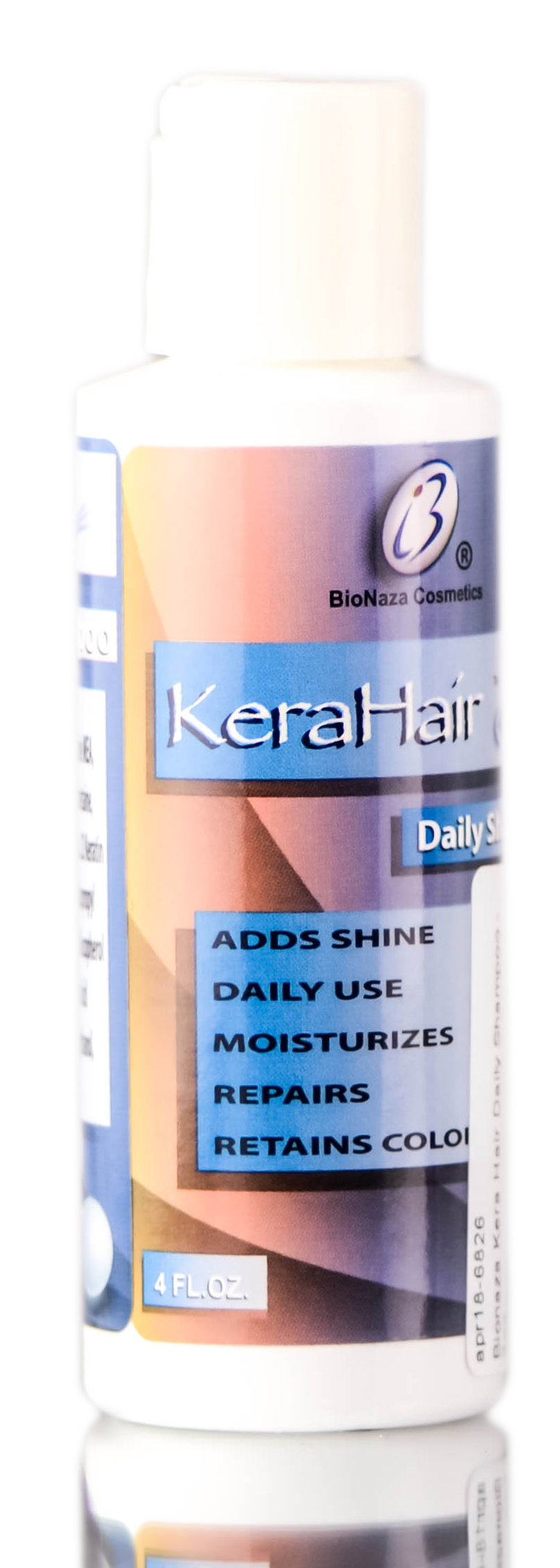 bnc06-3-oz - Bionaza Kera Hair Daily Shampoo-image1
