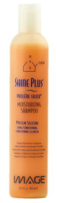 Image Shine Plus Moisturizing Shampoo Image Shine Plus Moisturizing Shampoo