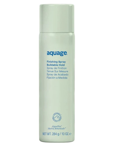 Aquage Finishing Spray - ultra firm hold