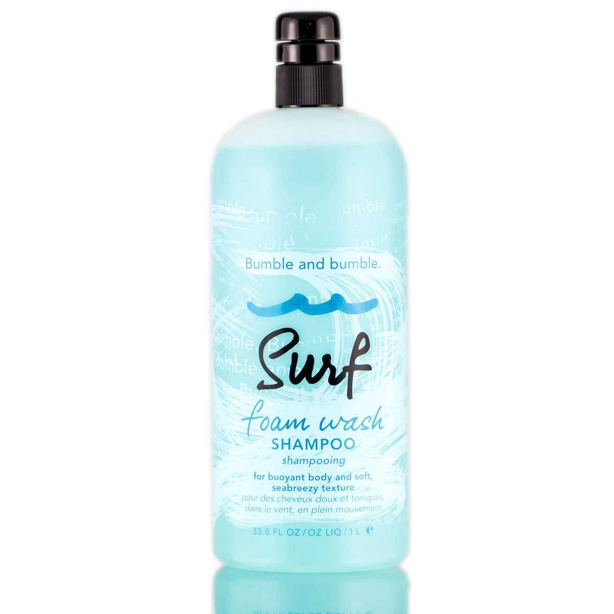 bab13-33-8-oz - Bumble and Bumble Surf Foam Wash Shampoo-image1