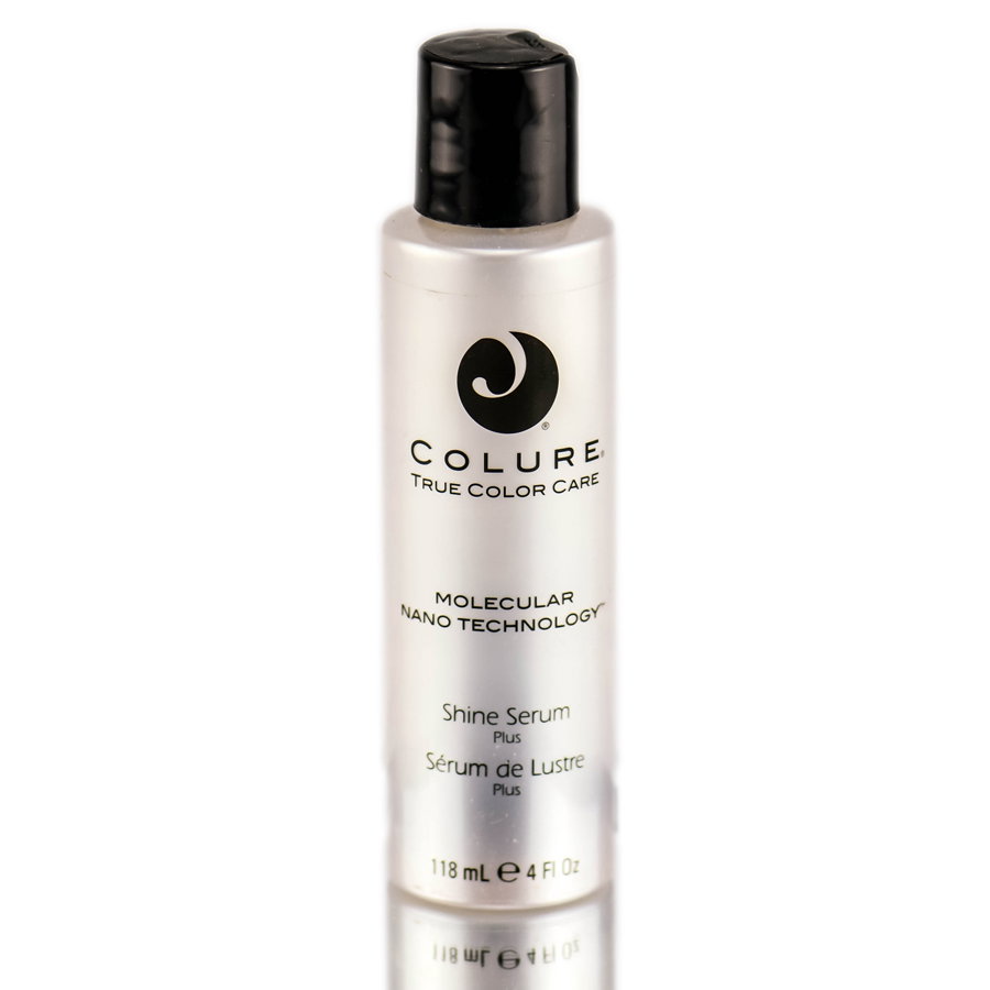 chc03-4-oz - Colure True Color Care Shine Serum Plus-image1