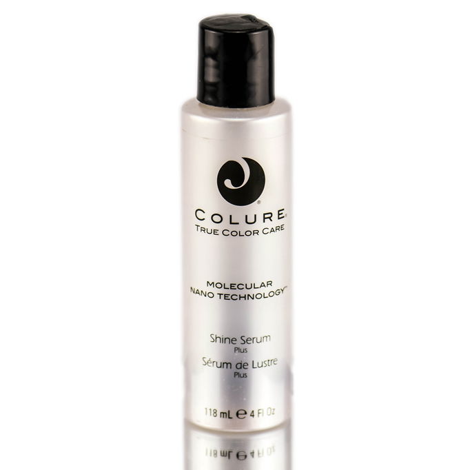 Colure True Color Care Shine Serum Plus