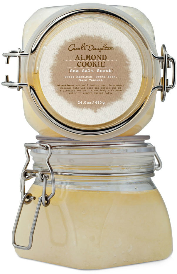 car34-24-0-oz - Carol Daughter Cookie Sea Salt Scrub-image1 car34-24-0-oz - Carol Daughter Cookie Sea Salt Scrub-image1