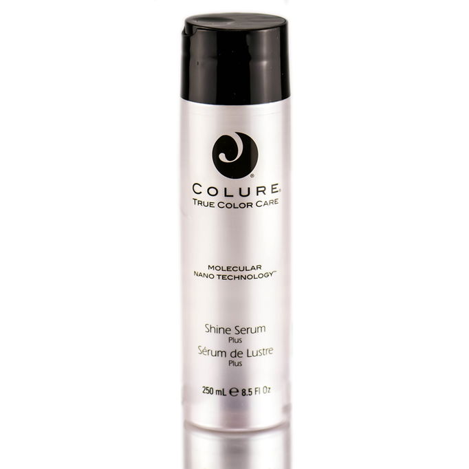 Colure True Color Care Shine Serum Plus