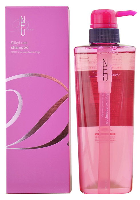 Milbon Deesse's Neu Due SilkyLuxe Shampoo