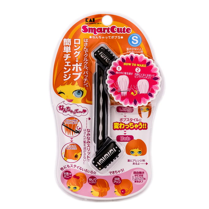 Kai Smart Cute Bob Hairstyle Maker Hair Clip