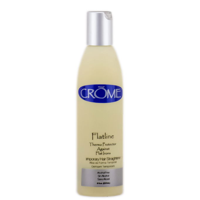Crome Flatline - Temporary Hair Straightener