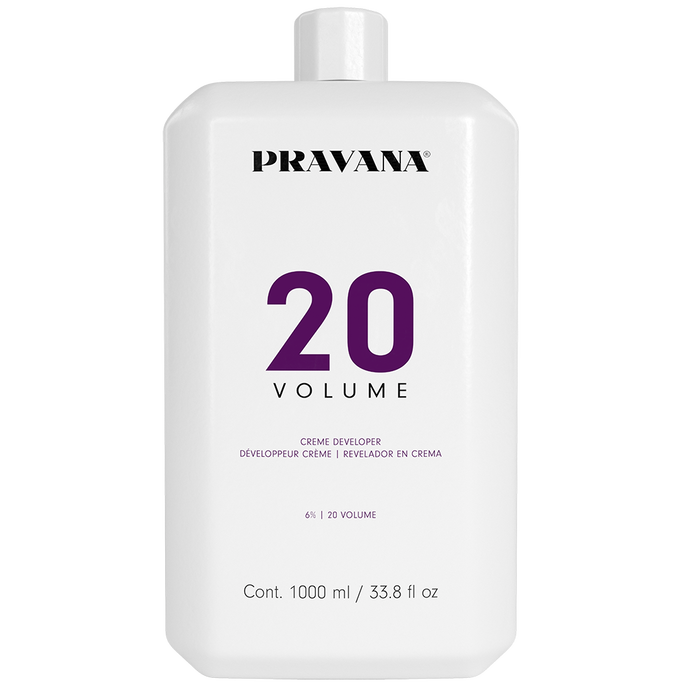 Pravana Creme Developer
