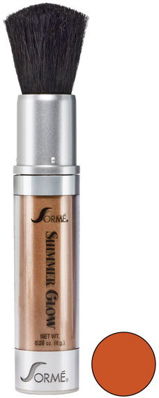 Sorme Cosmetics Shimmer Glow