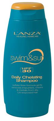 Lanza Swim & Sun - Daily Chelating Shampoo (HPF 30)