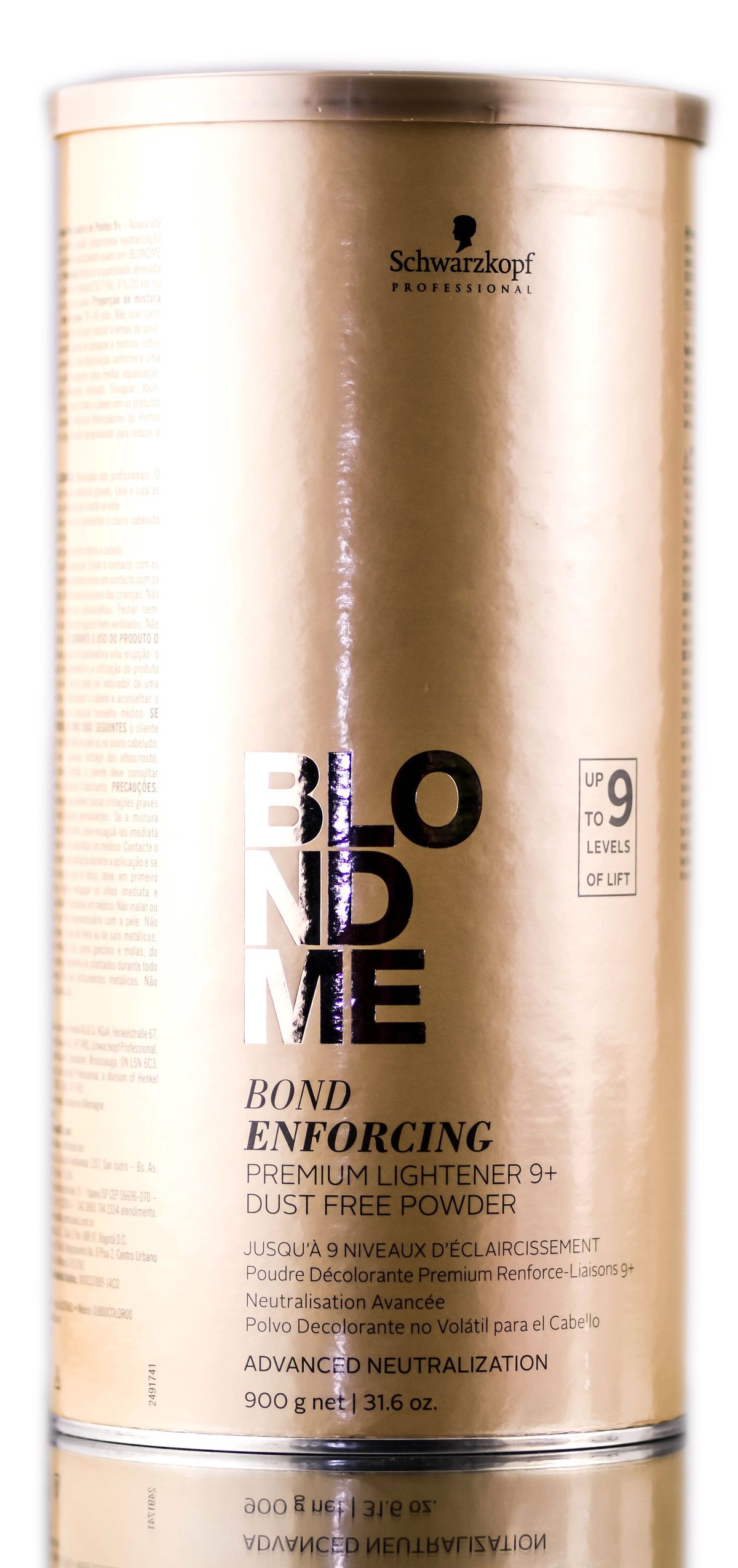 sch15-31-6-oz - Schwarzkopf BLOND ME Bond PREMIUM LIGHTENER 9+ Levels Lift-image2 sch15-31-6-oz - Schwarzkopf BLOND ME Bond PREMIUM LIGHTENER 9+ Levels Lift-image2