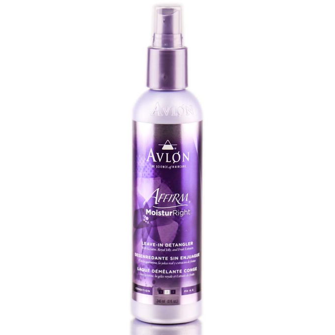 Avlon Affirm Moistur Right Leave-In Detangler