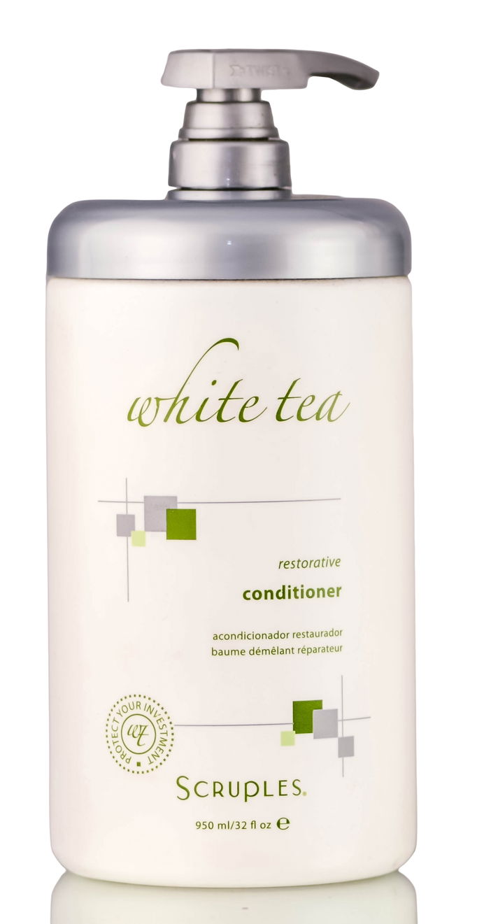 Scruples White Tea Restorative Conditioner