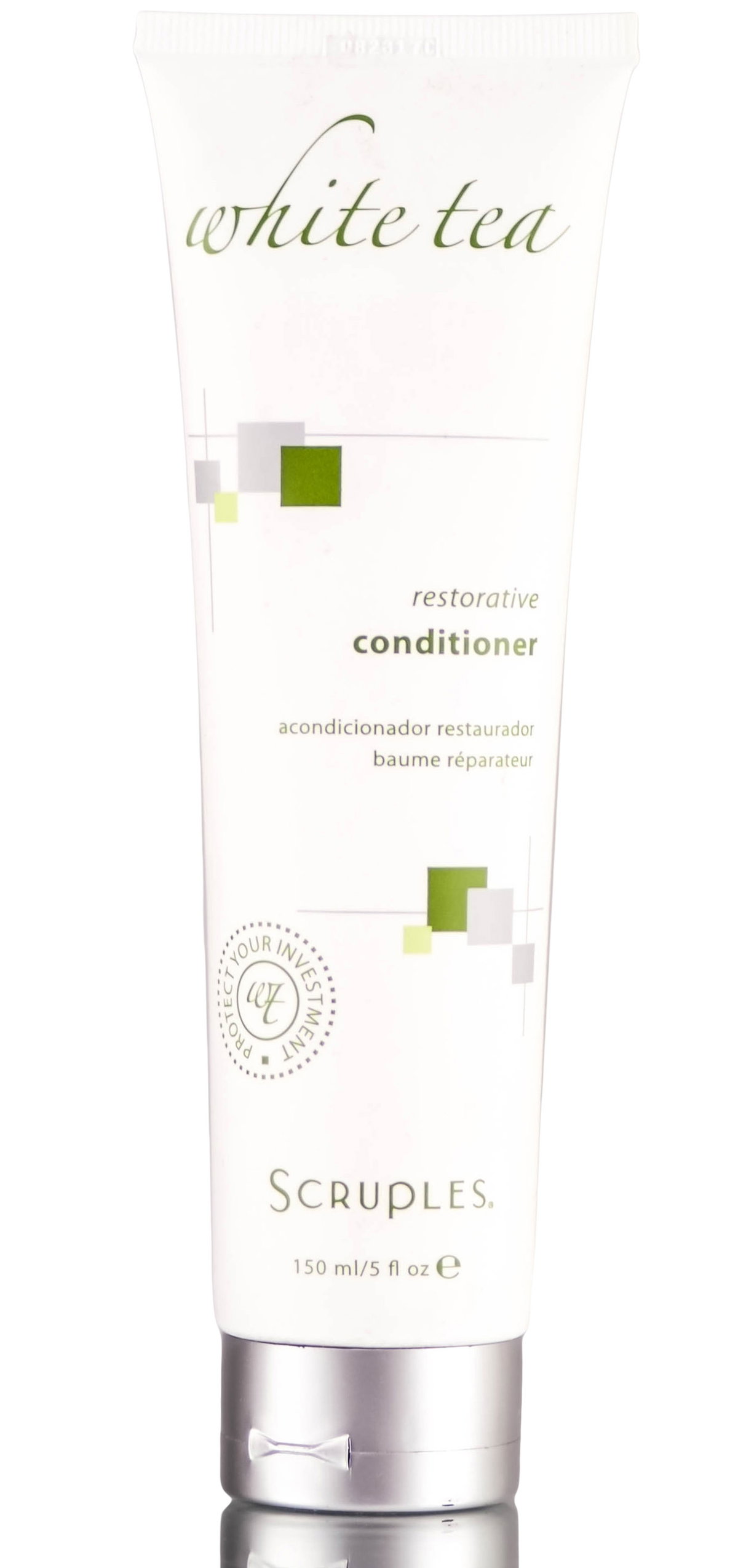 16256-5-oz - Scruples White Tea Restorative Conditioner-image1