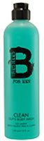 Tigi Bed Head for Men - Clean Guy's Body Wash