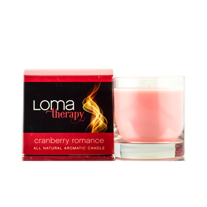 Loma Therapy Aromatic Candles Loma Therapy Aromatic Candles