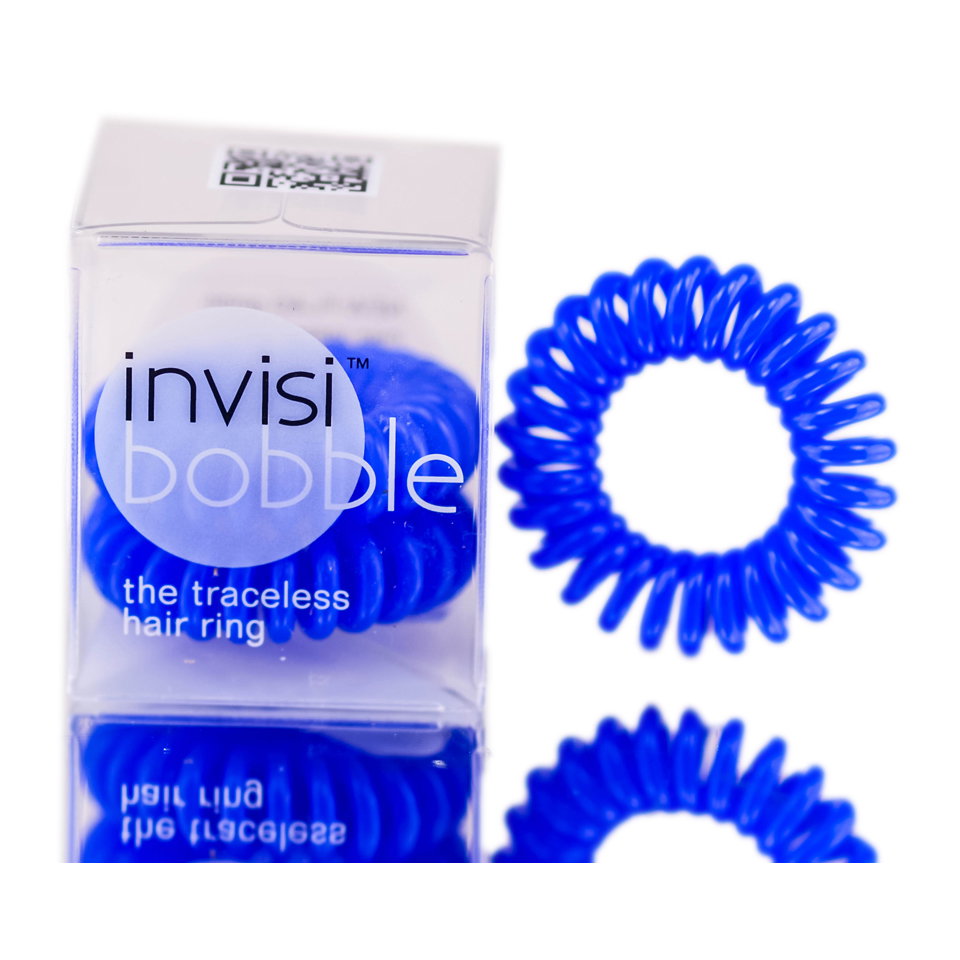 inv01-blue - Invisibobble The Traceless Hair Ring-image1 inv01-blue - Invisibobble The Traceless Hair Ring-image1