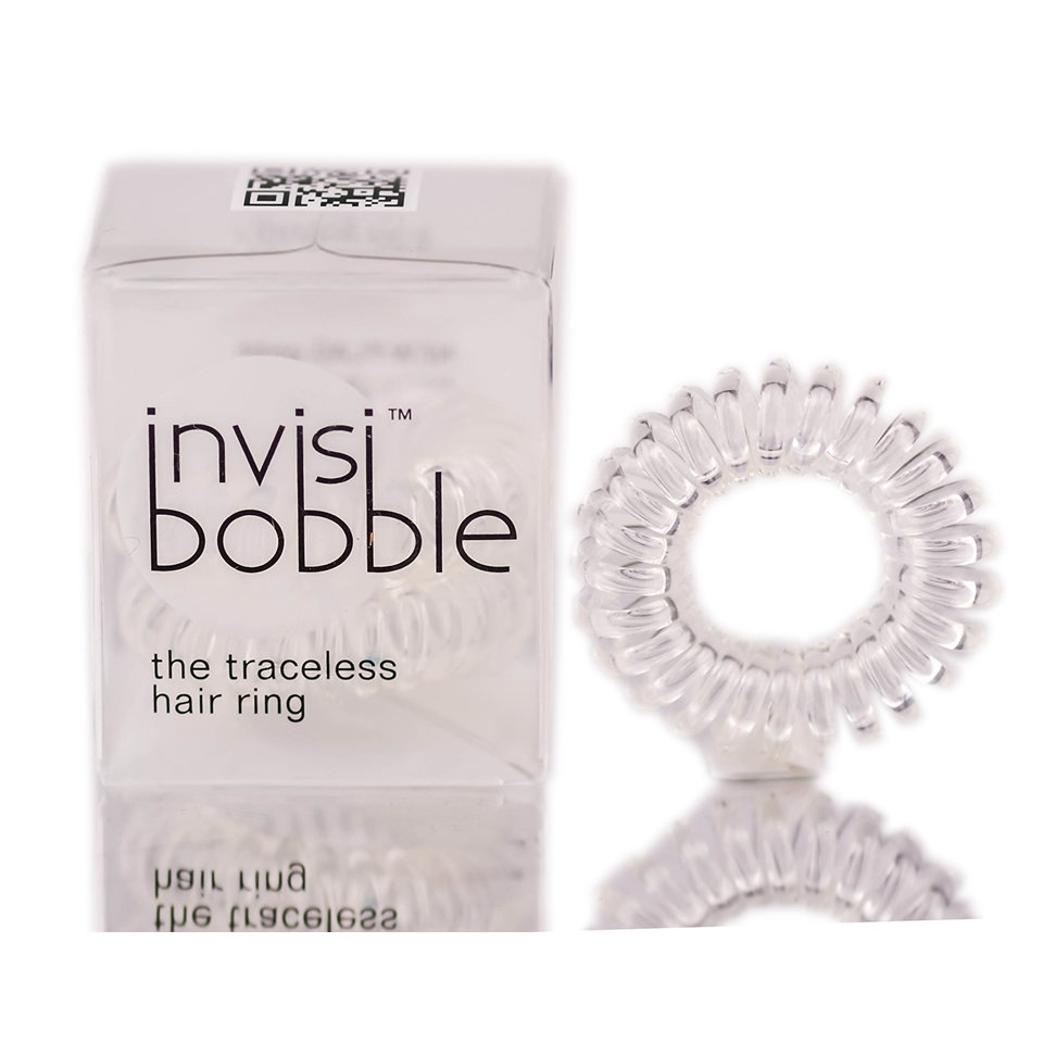 inv01-clear - Invisibobble The Traceless Hair Ring-image1 inv01-clear - Invisibobble The Traceless Hair Ring-image1