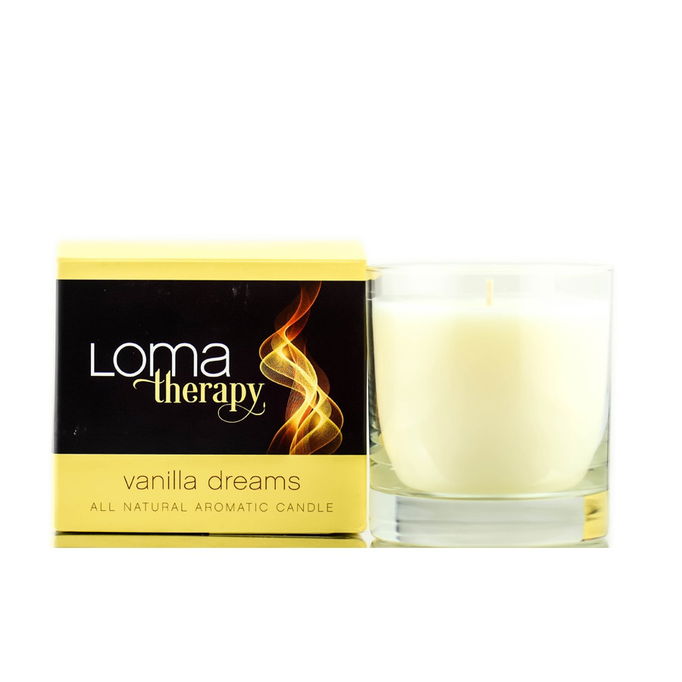 Loma Therapy Aromatic Candles Loma Therapy Aromatic Candles