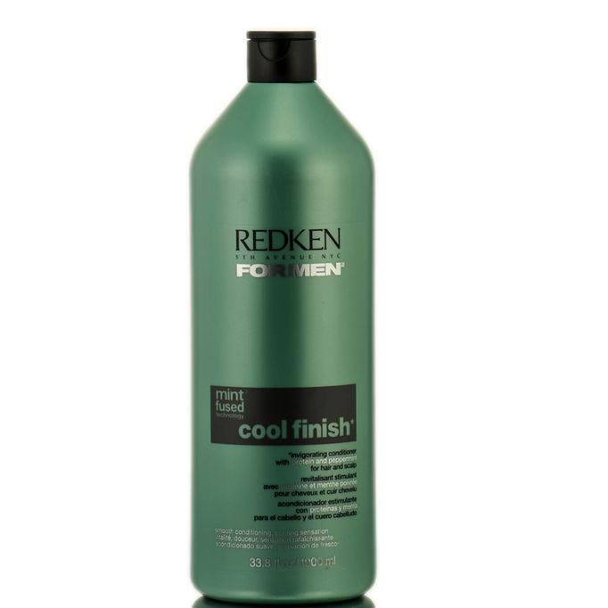 Redken for Men Cool Finish Invigorating Conditioner Redken for Men Cool Finish Invigorating Conditioner