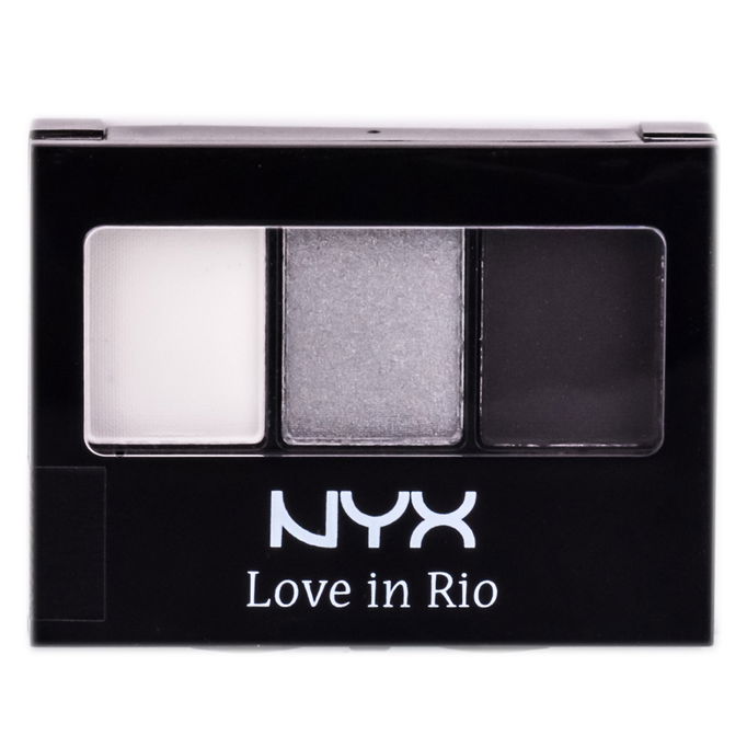 NYX Love In Rio Eye Shadow Palette NYX Love In Rio Eye Shadow Palette
