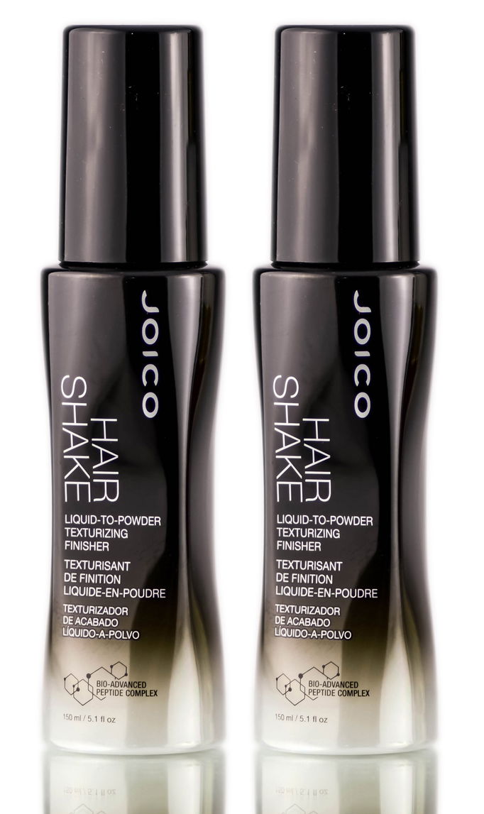 Joico Hair Shake Liquid To Powder Finishing Texturizer Joico Hair Shake Liquid To Powder Finishing Texturizer
