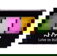 NYX Love In Rio Eye Shadow Palette