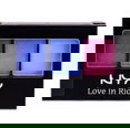 NYX Love In Rio Eye Shadow Palette