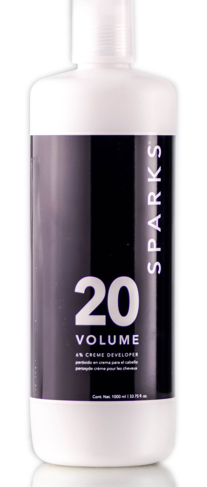 Sparks 20 Volume Creme Developer