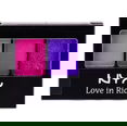 NYX Love In Rio Eye Shadow Palette