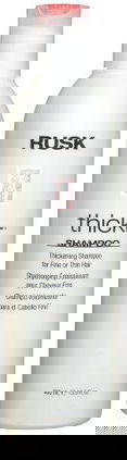 Rusk Thickr Thickening Shampoo for fine or thin hair