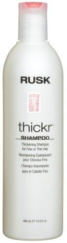 Rusk Thickr Thickening Shampoo for fine or thin hair