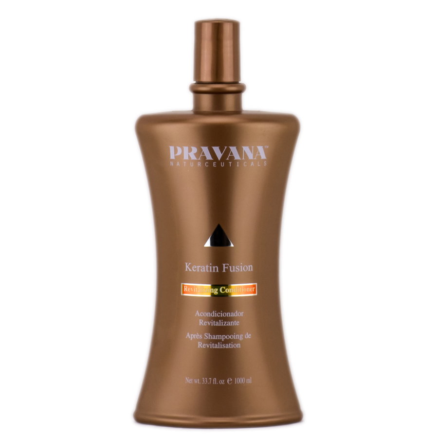 3619-33-7-oz-liter - Pravana Keratin Fusion Revitalizing Conditioner-image1