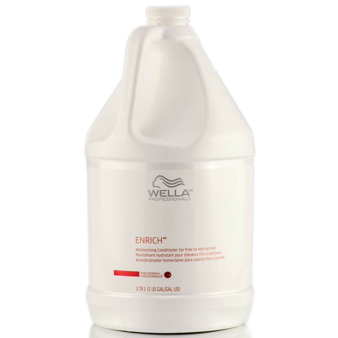 Wella Professionals Enrich Moisturizing Conditioner for Fine to Normal Hair