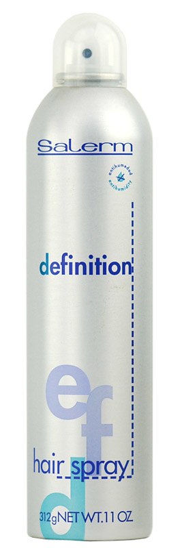 Salerm Definition Hair Spray